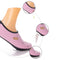 Comfortable and anti-slip 3MM swimming diving socks breathable water to swim the beach socks Size:L (38-39)(Blue)
