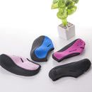 Comfortable and anti-slip 3MM swimming diving socks breathable water to swim the beach socks Size:L (38-39)(Blue)