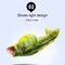 Fish Style EVA Material Summer Beach Sandals Simulation Fish Beach Slippers for Men, Size: 43#