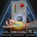 SQ909 Multi-function Infrared Detector with Retractable Antenna