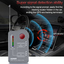 SQ909 Multi-function Infrared Detector with Retractable Antenna