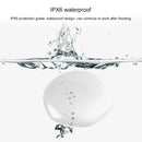 YFD21 Smart WiFi Water Leakage Leak Detector Alarm Wireless Flood Leak Sensor