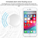 YFD21 Smart WiFi Water Leakage Leak Detector Alarm Wireless Flood Leak Sensor