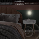 YPI21 WiFi Human Body Infrared Sensor Mobile Phone APP Alarm Tamper Home Anti-Theft Intelligent Alarm