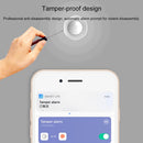 YPI21 WiFi Human Body Infrared Sensor Mobile Phone APP Alarm Tamper Home Anti-Theft Intelligent Alarm