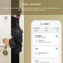 YPI21 WiFi Human Body Infrared Sensor Mobile Phone APP Alarm Tamper Home Anti-Theft Intelligent Alarm