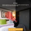 Travel Companion Intelligent Security Alarm with Infrared Light & Lanyard
