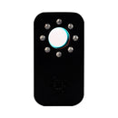 Original Xiaomi Youpin Smoovie Multifunctional Infrared Detector, Support Vibration Sensor & Sound and Light Alarm (Black)