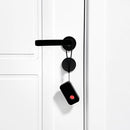 Original Xiaomi Youpin Smoovie Multifunctional Infrared Detector, Support Vibration Sensor & Sound and Light Alarm (Black)