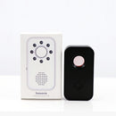 Original Xiaomi Youpin Smoovie Multifunctional Infrared Detector, Support Vibration Sensor & Sound and Light Alarm (Black)