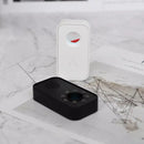 Original Xiaomi Youpin Smoovie Multifunctional Infrared Detector, Support Vibration Sensor & Sound and Light Alarm (White)