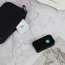 Original Xiaomi Youpin Smoovie Multifunctional Infrared Detector, Support Vibration Sensor & Sound and Light Alarm (Black)