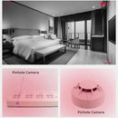 Original Xiaomi Youpin Smoovie Multifunctional Infrared Detector, Support Vibration Sensor & Sound and Light Alarm (Black)