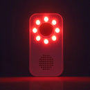 Original Xiaomi Youpin Smoovie Multifunctional Infrared Detector, Support Vibration Sensor & Sound and Light Alarm (Black)