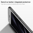 MOFI Ultra-thin Frosted PC Case for Xiaomi Mi 6X / A2(Black)