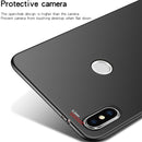 MOFI Ultra-thin Frosted PC Case for Xiaomi Mi 6X / A2(Black)
