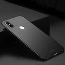 MOFI Ultra-thin Frosted PC Case for Xiaomi Mi 6X / A2(Black)