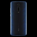 0.75mm Ultrathin Transparent TPU Soft Protective Case for Xiaomi Redmi K20 / K20 Pro