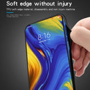 MOFI Shockproof TPU + PC + Cloth Pasted Case for Xiaomi Mix 3 (Blue)