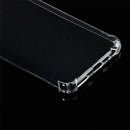 Shockproof TPU Protective Case for Xiaomi Mi A1 / 5X (Transparent)