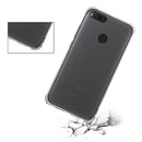 Shockproof TPU Protective Case for Xiaomi Mi A1 / 5X (Transparent)
