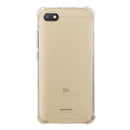 Shockproof TPU Protective Case for Xiaomi Redmi 6A (Transparent)