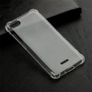 Shockproof TPU Protective Case for Xiaomi Redmi 6A (Transparent)