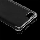 Shockproof TPU Protective Case for Xiaomi Redmi 6A (Transparent)