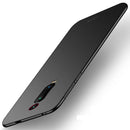 MOFI Frosted PC Ultra-thin Hard Case for Xiaomi Redmi K20(Black)