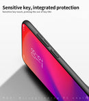 MOFI Frosted PC Ultra-thin Hard Case for Xiaomi Redmi K20(Black)