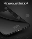 MOFI Frosted PC Ultra-thin Hard Case for Xiaomi Redmi K20(Black)