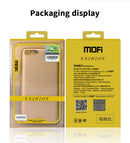 MOFI Frosted PC Ultra-thin Hard Case for Xiaomi Redmi K20(Black)