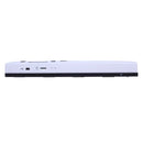 iScan02 WiFi Double Roller Mobile Document Portable Handheld Scanner with LED Display, Support 1050DPI / 600DPI / 300DPI / PDF / JPG / TF(White)