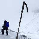 105cm Mountaineering Four Straight Shank Cane