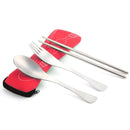 Three-Piece Outdoor Cutlery