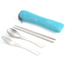 Three-Piece Outdoor Cutlery