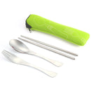 Three-Piece Outdoor Cutlery
