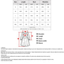 Women Sleeveless Sling Dress Slim Halter Dress (Color:White Size:M)