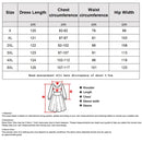 Plus Size High Waist Split Sexy Long Evening Dress (Color:Red Size:XXL)