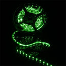 YWXLight 5M LED Strip Lights,2835SMD Non-Waterproof LED Strip DC 12V 300LED LED Light Strips (Green)