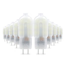 10PCS YWXLight AC 220-240V G4 12LEDs 3W 2835SMD LED Energy Saving Corn Light
