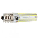 YWXLight 6PCS E17 7W AC 220-240V 152LEDs SMD 3014 Energy-saving LED Silicone Lamp (Cold White)