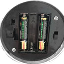 YWXLight RGB LED Change Fiber Fountain Night Light