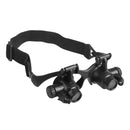 YWXLight Creative Night Light LED Magnifier