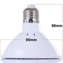 YWXLight E27 AC85-265V 20W LED Plant Growth Bulb