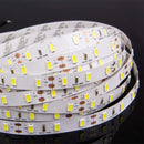 YWXLight IP20 300LEDs 5M SMD 5630 LED Strip Flexible LED Ribbon For Home Decoration DC 12V (Cold white)