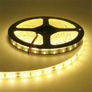 YWXLight IP20 300LEDs 5M SMD 5630 LED Strip Flexible LED Ribbon For Home Decoration DC 12V (Warm White)