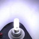 5 PCS YWXLight G9 5W 80LEDs SMD 4014 Energy Saving LED Silicone Lamp (Cold White)