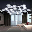 5 PCS YWXLight G9 5W 80LEDs SMD 4014 Energy Saving LED Silicone Lamp (Cold White)