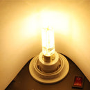 5 PCS YWXLight G9 5W 80LEDs SMD 4014 Energy Saving LED Silicone Lamp (Warm White)